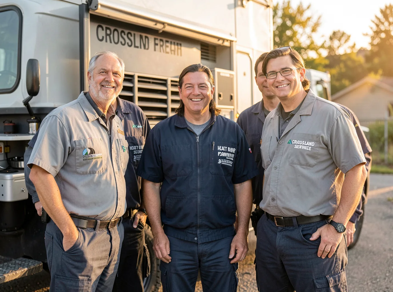 Heat Pump Installation company in Brookfield, GA