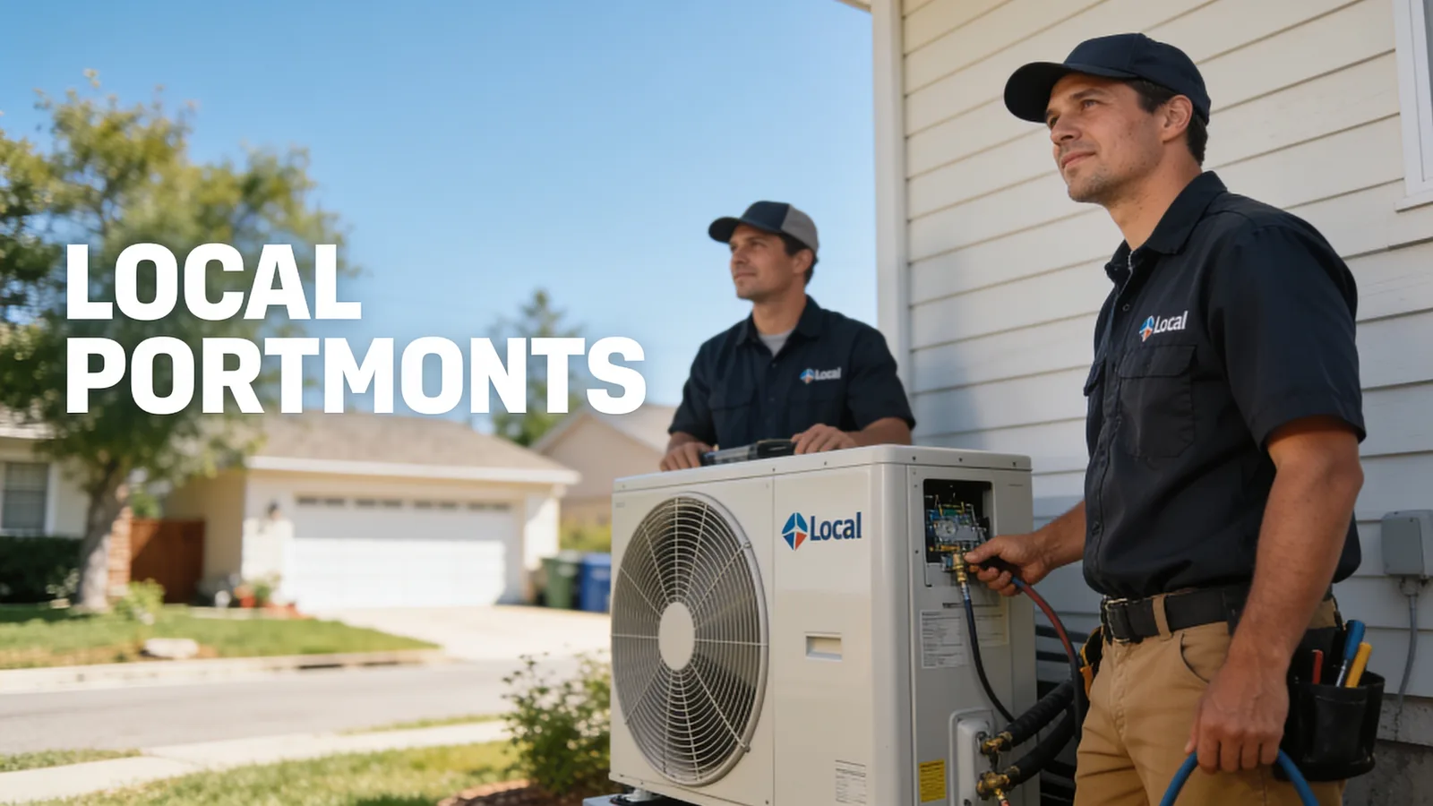 Heat Pump Installation in Brookfield, GA near me